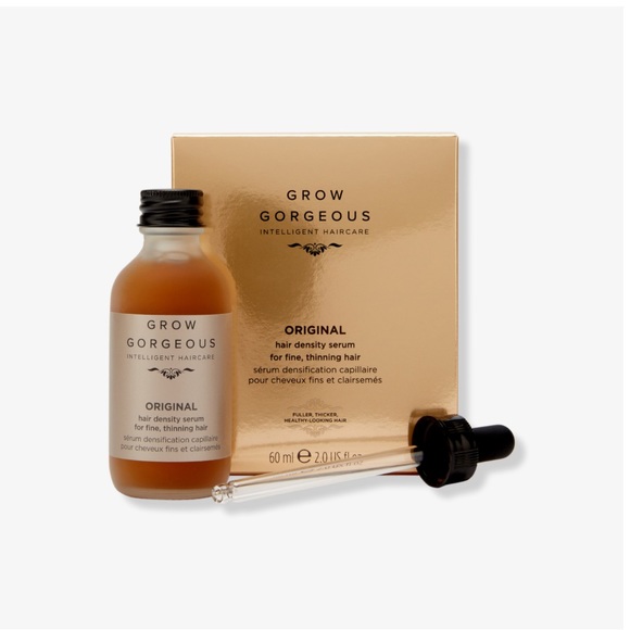 Grow Gorgeous Original Hair Density Serum - Picture 1 of 3
